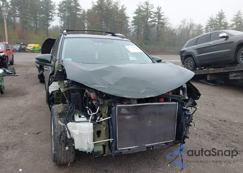 2013 Toyota Rav4 Limited из США, поврежденный, VIN 2T3DFREV3DW011715